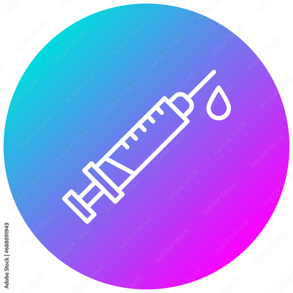 Syringe Icon