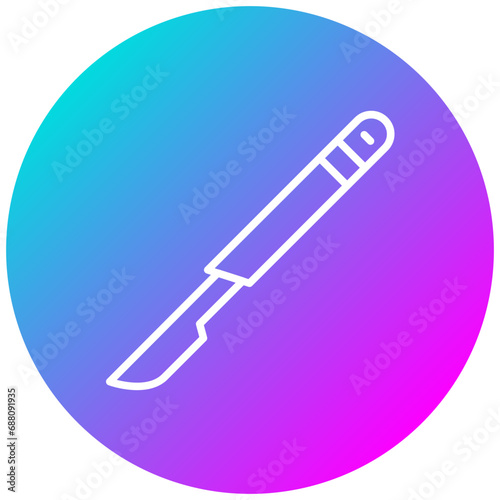 Scalpel Icon