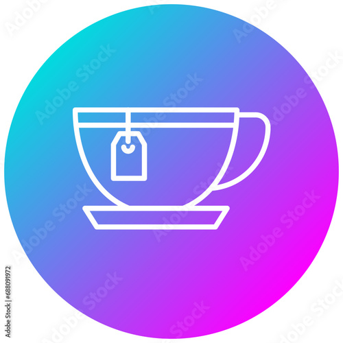 Tea Infusion Icon
