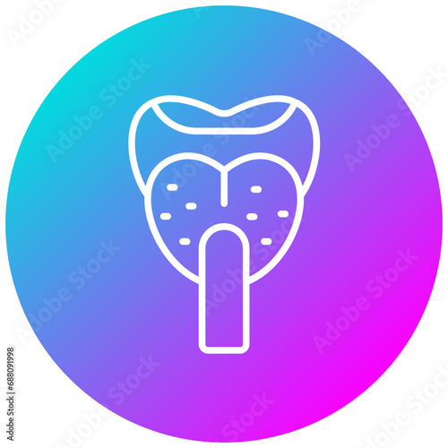 Tongue Depressor Icon