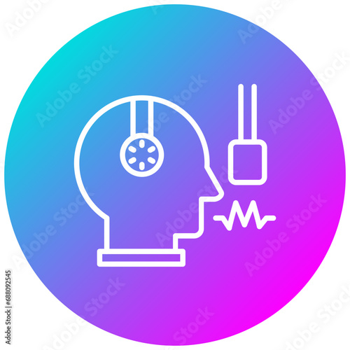 Voiceover Icon