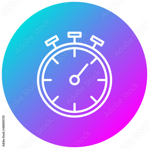 Stopwatch Icon