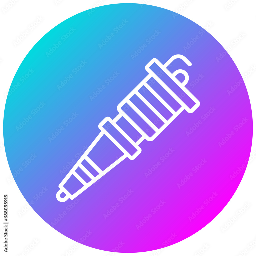 Spark Plug Icon