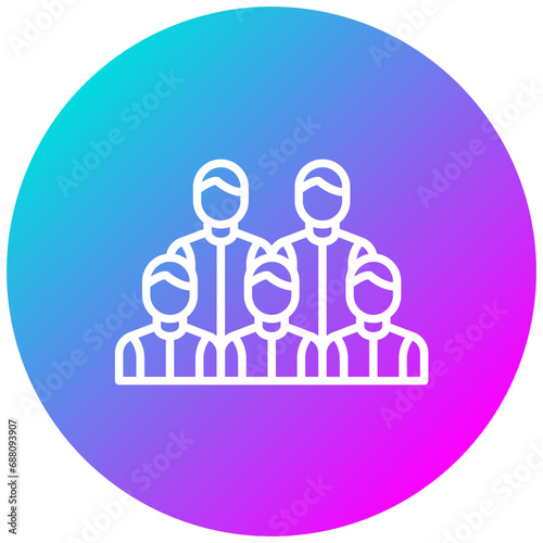 Spectator Icon photo
