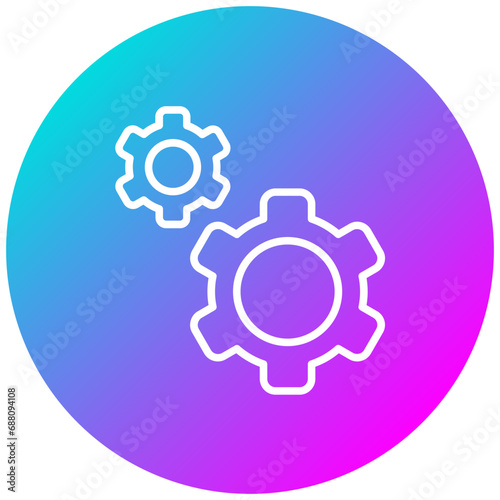 Cogs Icon