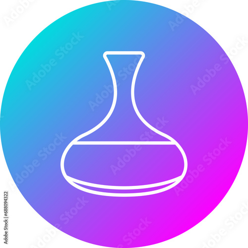 Decanter Icon