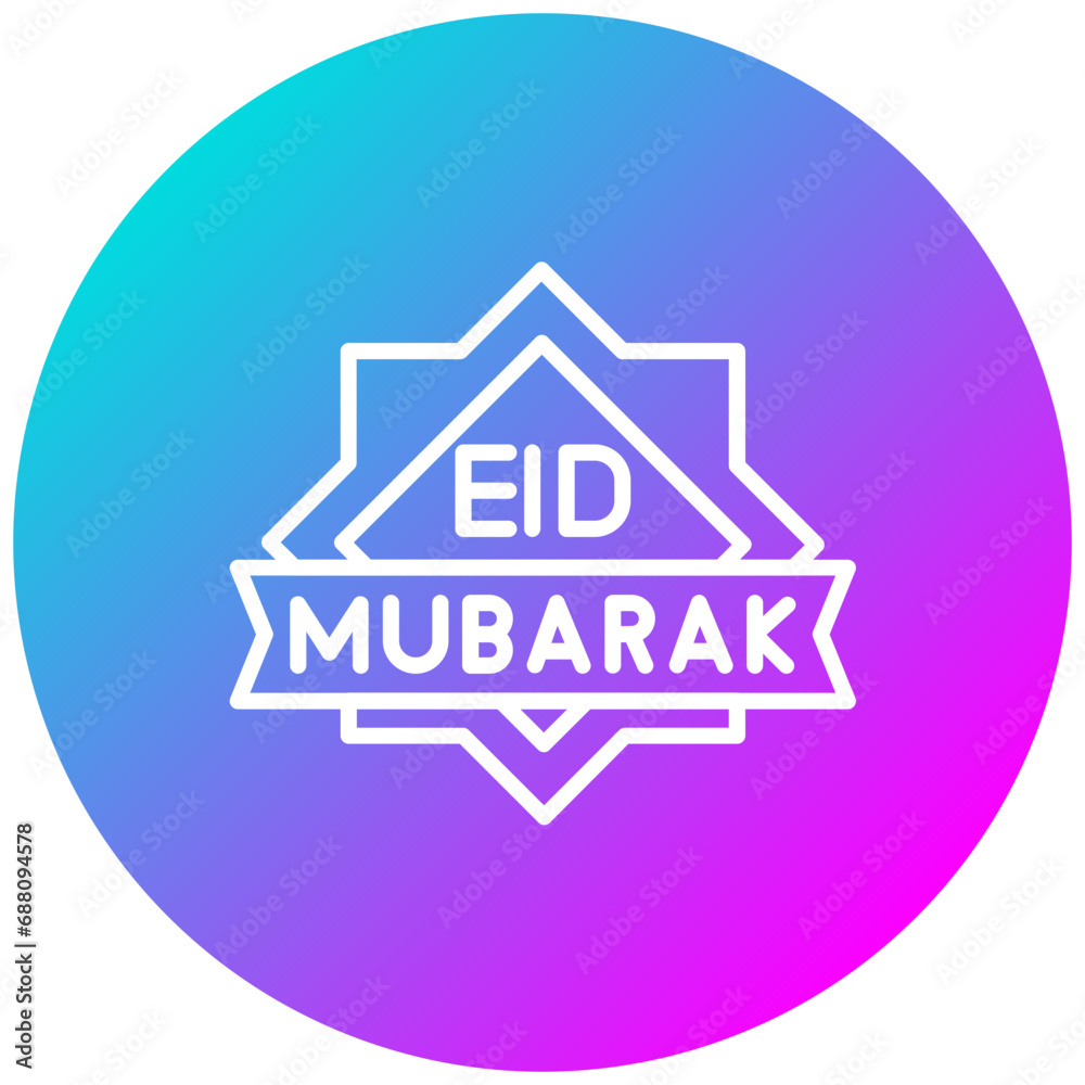 Eid Mubarak Icon Eid Mubarak Icon