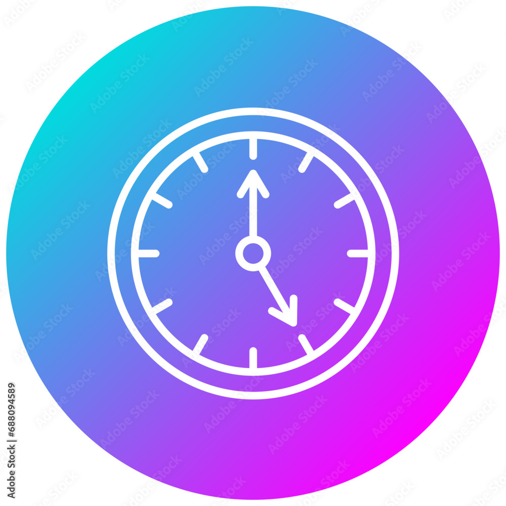 Clock Icon Clock Icon