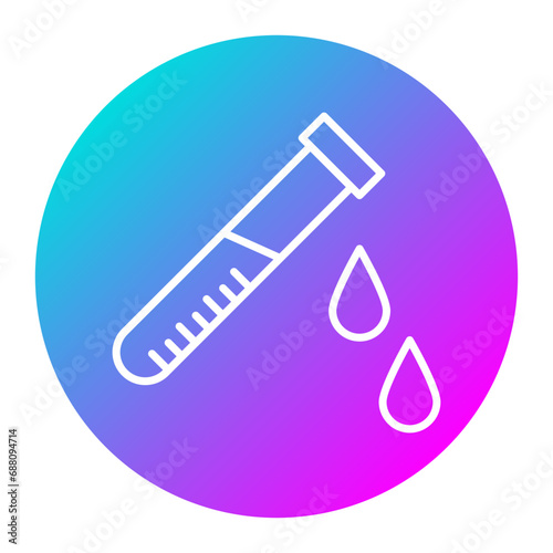 Blood Samples Icon