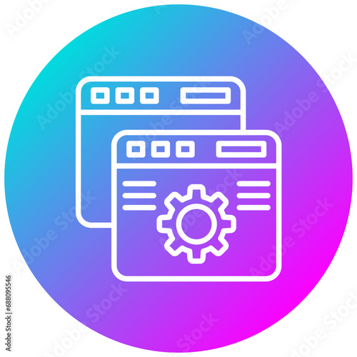 Custom Features Icon