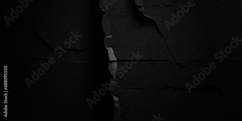  abstract black background blank concrete wall grunge stucco cracked texture