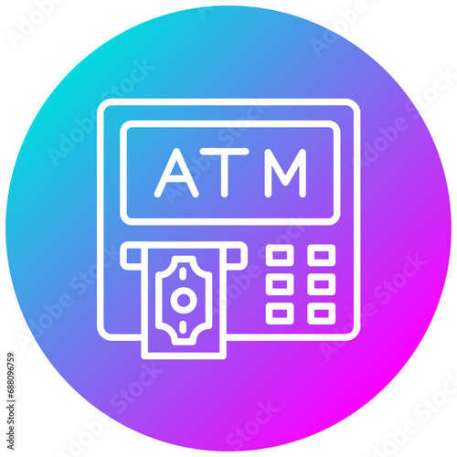 ATM Icon