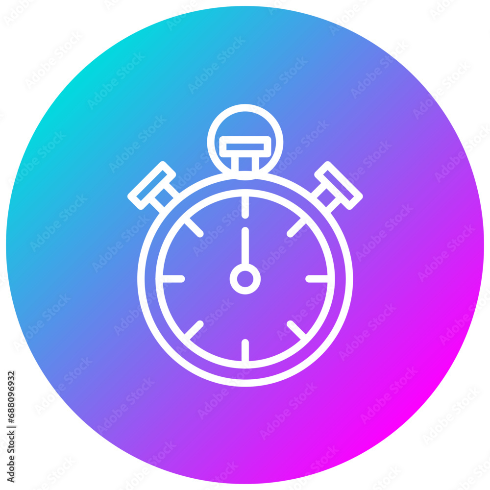 Stopwatch Icon Stopwatch Icon
