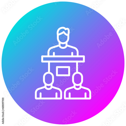 Conference Icon