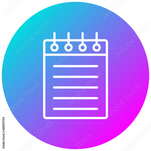 Notes Icon