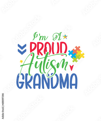 Autism Svg Bundle, Png, Autism Awareness Svg, Au-Some Svg, Autism Quote Svg, Puzzle Svg, Autism Ribbon Svg, Puzzle Piece Svg, Autism Mom Svg