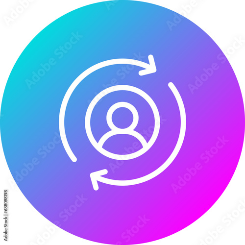 Returning Visitor Icon