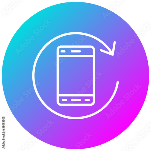 Rotation Icon