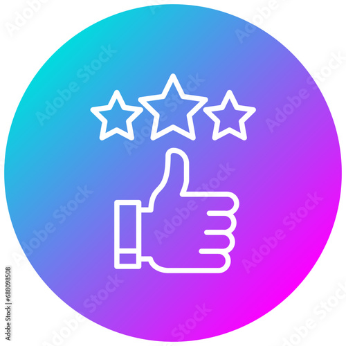 Satisfaction Icon