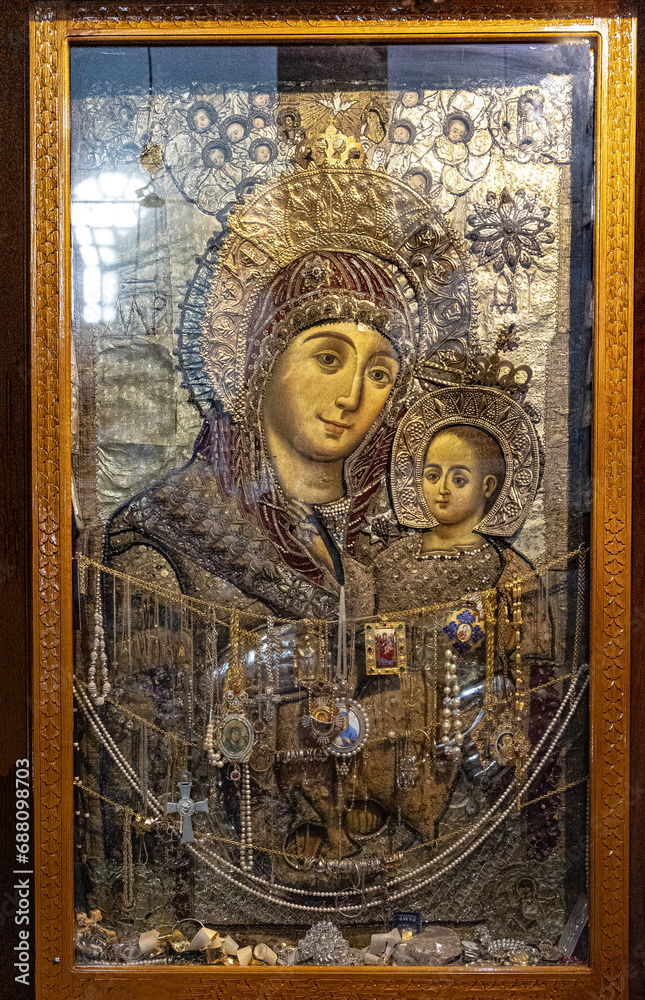 Obraz premium LOCAL DO NASCIMENTO DE JESUS CRISTO