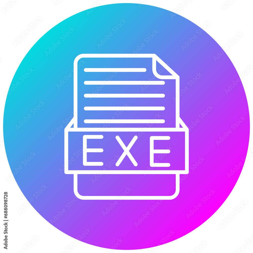 EXE Icon EXE Icon