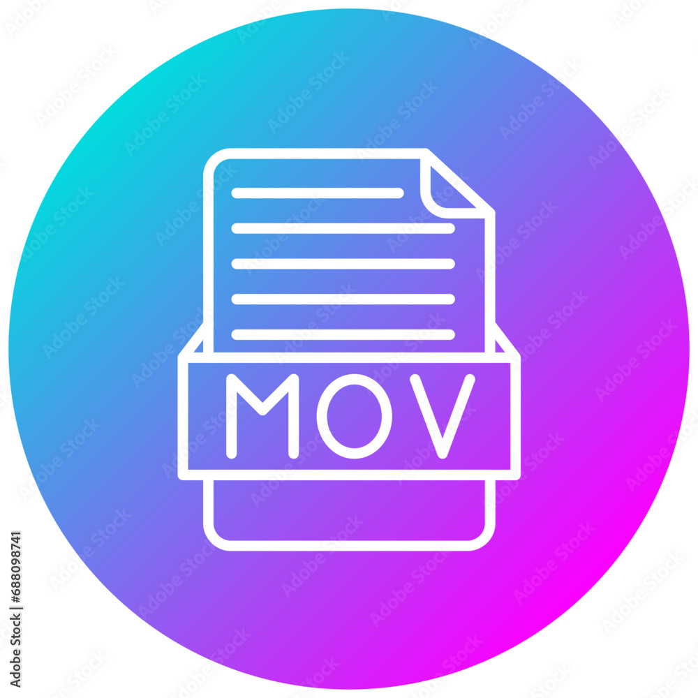 MOV Icon MOV Icon