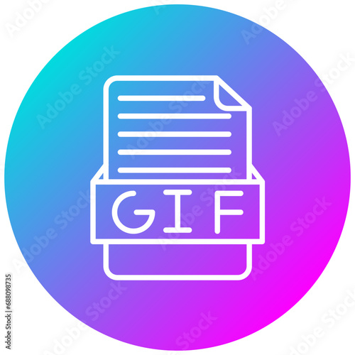GIF Icon