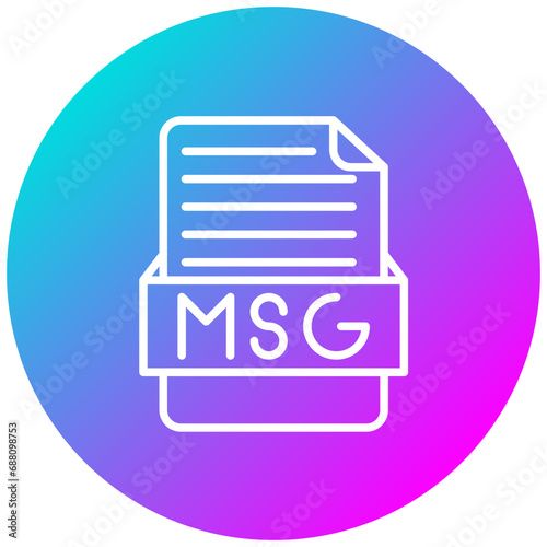 MSG Icon