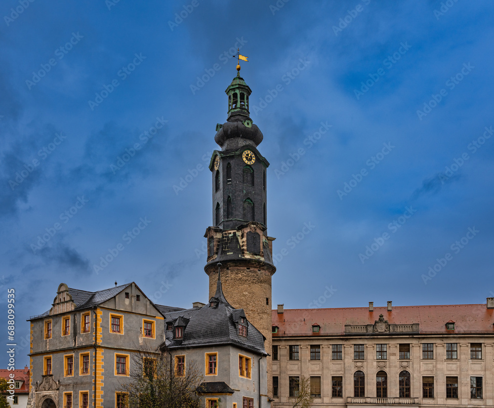 Schlossturm Weimar