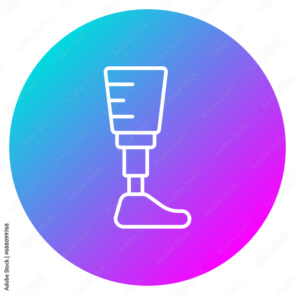 Prosthesis Icon Prosthesis Icon