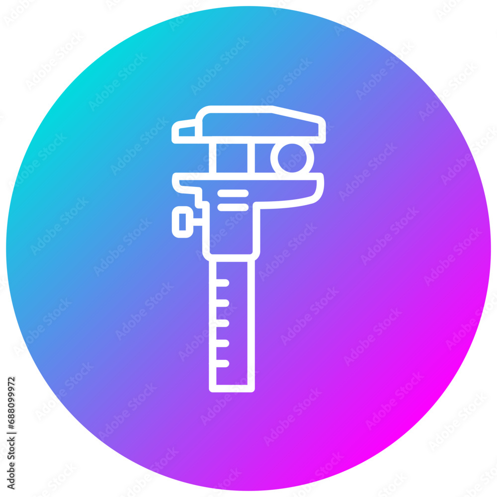 Caliper Icon Caliper Icon