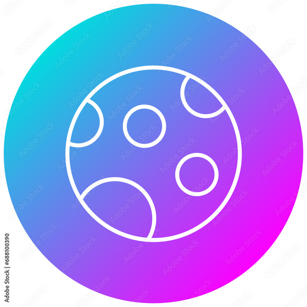 Moon Icon Moon Icon