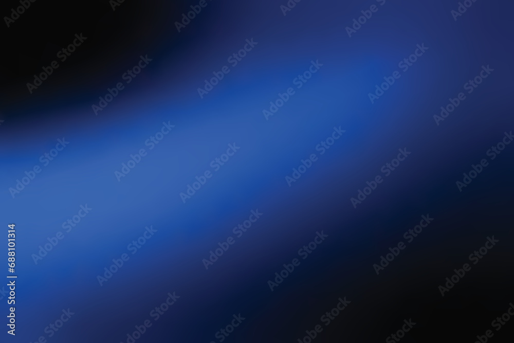 Abstract dark blue gradient background, navy blue color. Vector illustration Abstract dark blue gradient background, navy blue color. Vector illustration