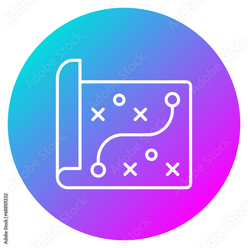 Strategy Icon