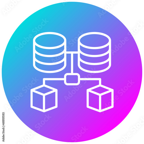Massive Information Icon
