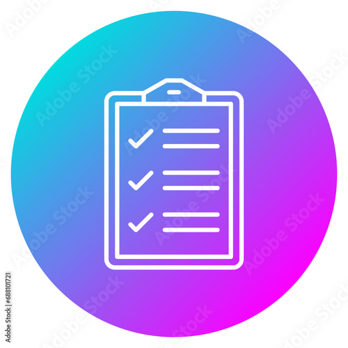 Performance Appraisal Icon