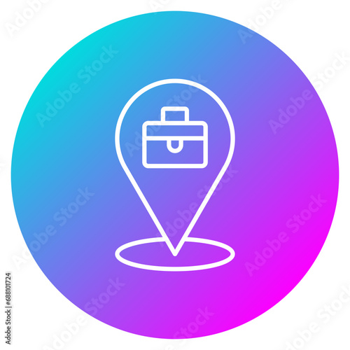 Workplace Icon
