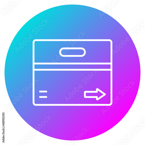 Box Carrier Icon