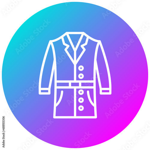 Coat Icon