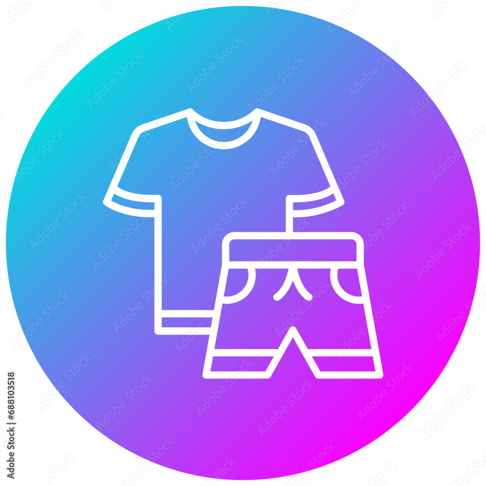 Summer Collection Icon Summer Collection Icon