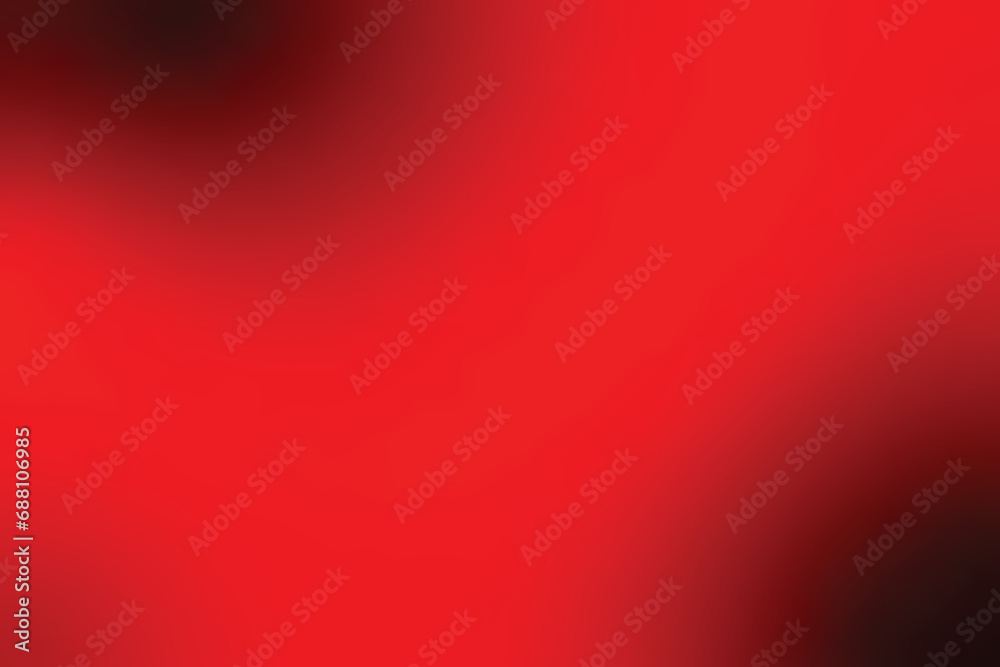 Abstract red black gradient background vector, smooth texture Abstract red black gradient background vector, smooth texture