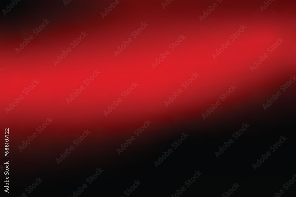 Abstract red black gradient background vector, smooth texture Abstract red black gradient background vector, smooth texture