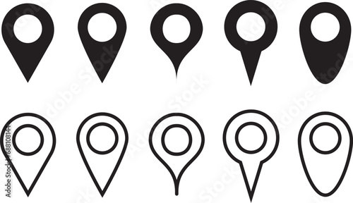 マップピン　セット