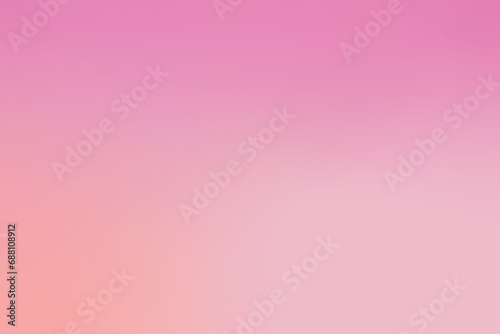 Soft pastel pink gradient background vector, smooth texture photo