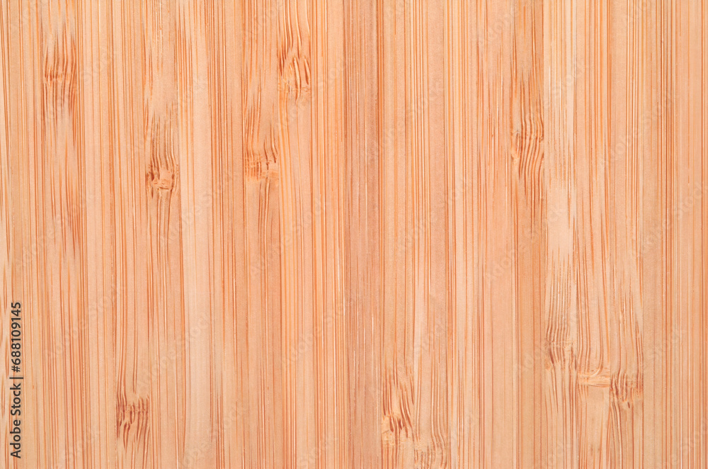 Fototapeta premium Bamboo wooden textured natural background