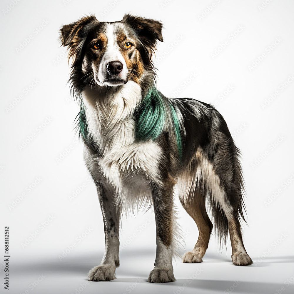 Fototapeta premium A beautiful cake