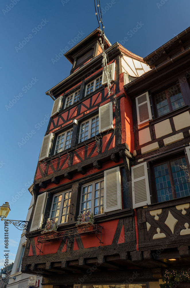 Fototapeta premium old town hall