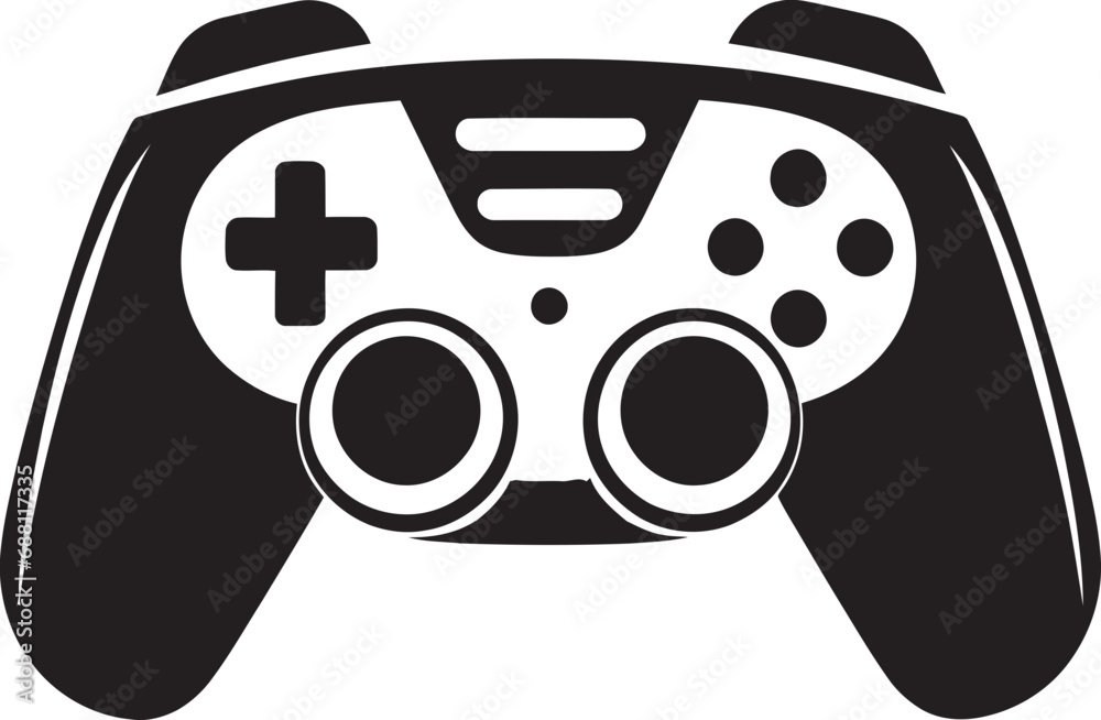 Joystick Mastery Gamepad Mark Interactive Interface Joystick Logo Design Joystick Mastery Gamepad Mark Interactive Interface Joystick Logo Design