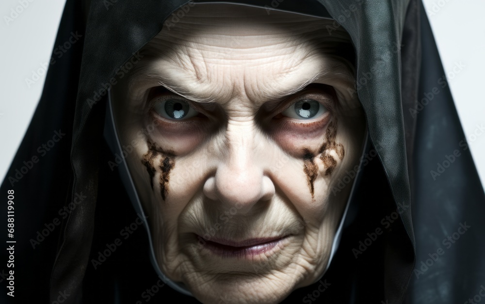 a nun possessed by the devil a nun possessed by the devil