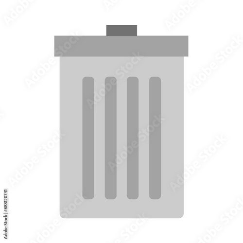 Trash bin